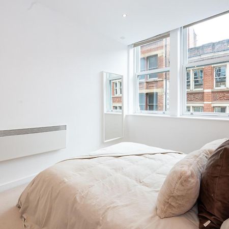 Boutique City Centre Apartment Манчестер Екстер'єр фото