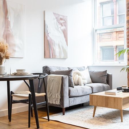 Boutique City Centre Apartment Манчестер Екстер'єр фото