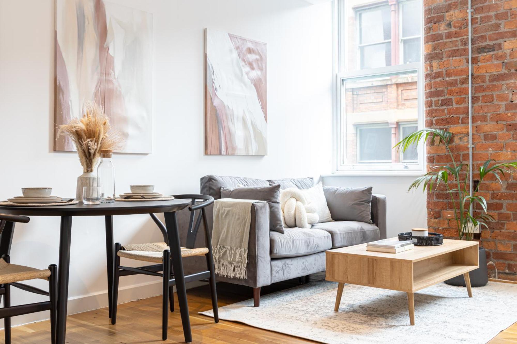 Boutique City Centre Apartment Манчестер Екстер'єр фото