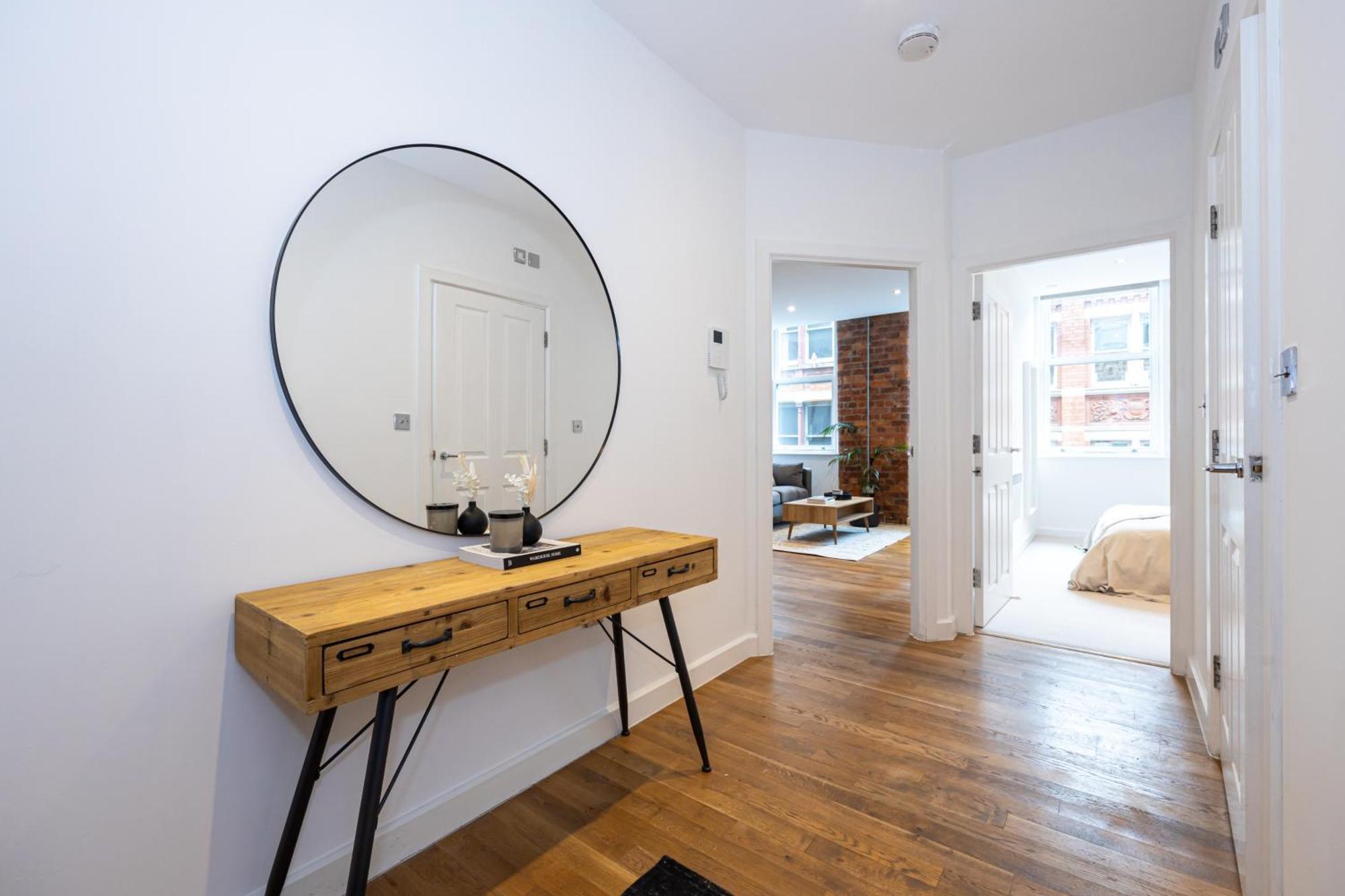 Boutique City Centre Apartment Манчестер Екстер'єр фото