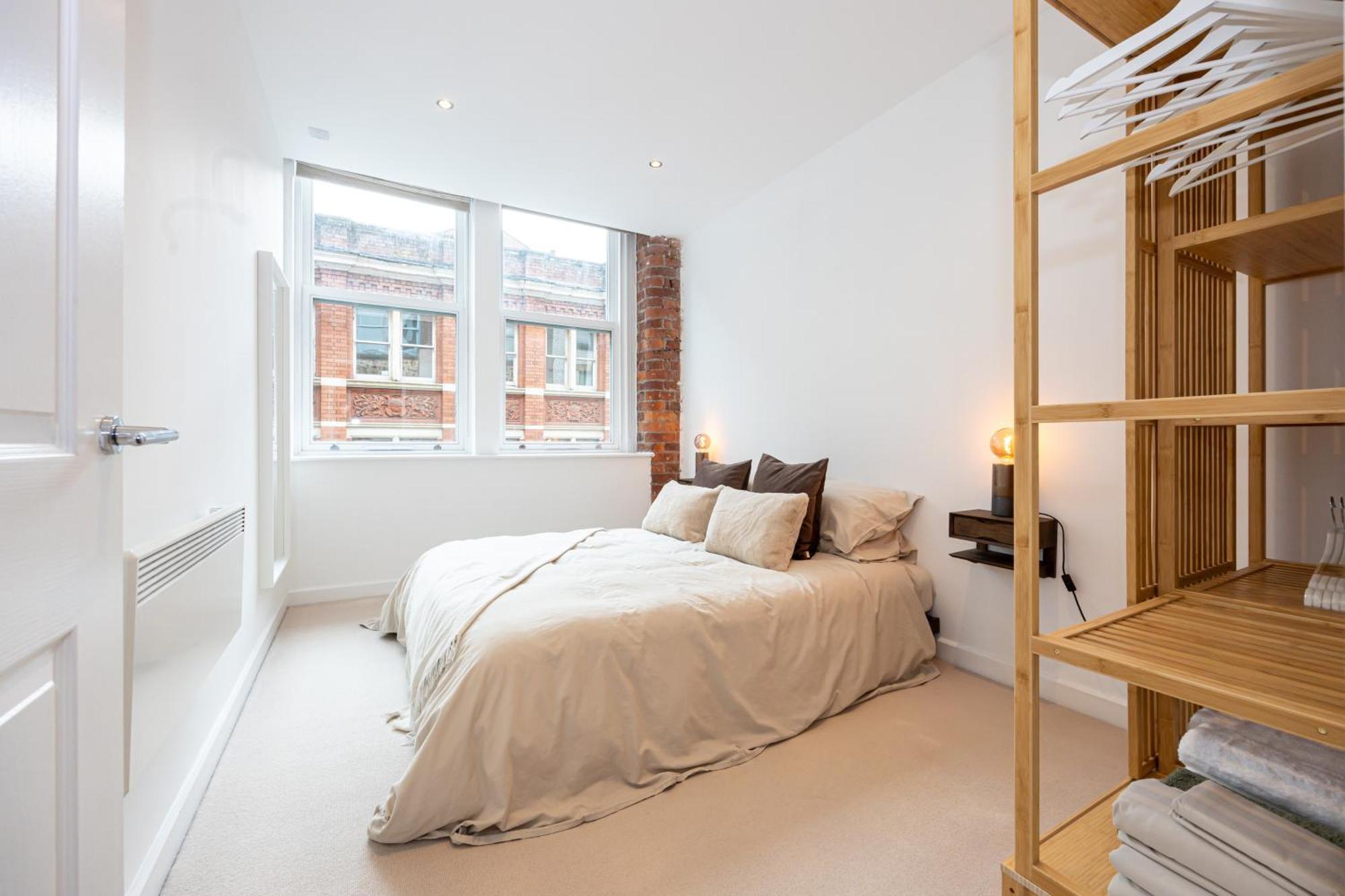 Boutique City Centre Apartment Манчестер Екстер'єр фото