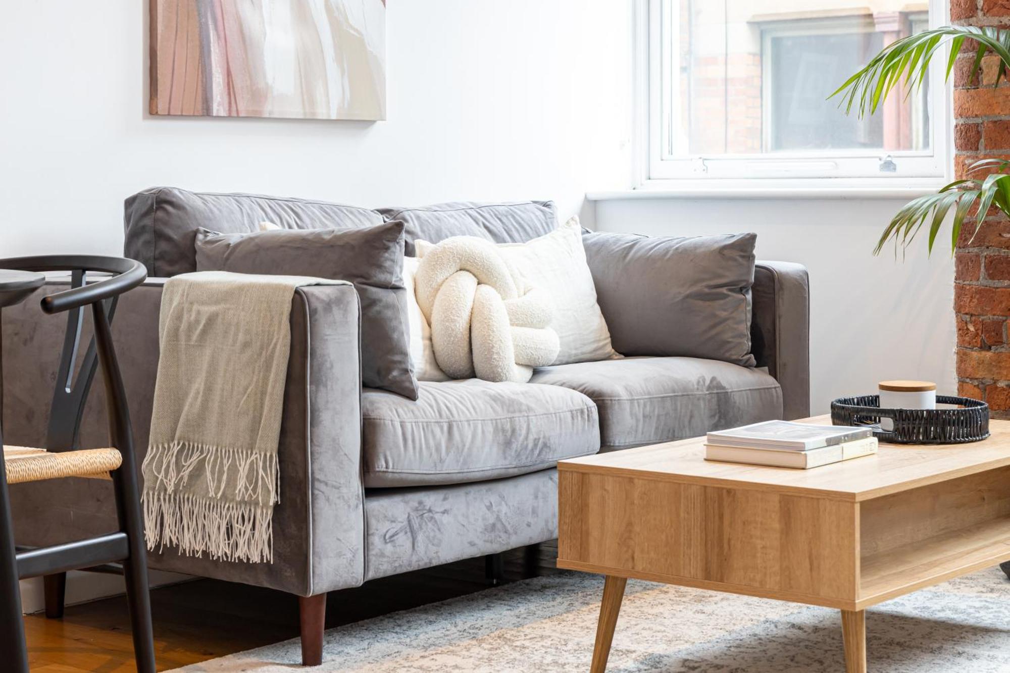 Boutique City Centre Apartment Манчестер Екстер'єр фото